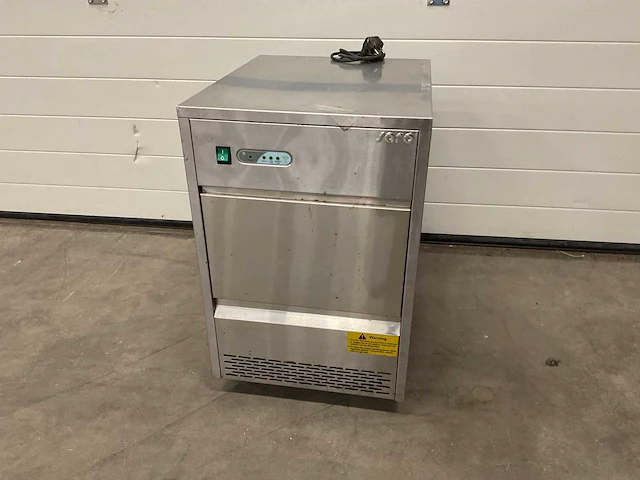 Saro eb26 ijsblokjesmachine - afbeelding 1 van  3