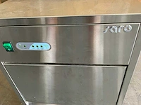 Saro eb26 ijsblokjesmachine - afbeelding 4 van  6