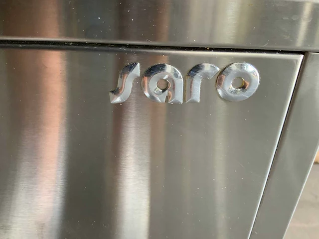 Saro eb26 ijsblokjesmachine - afbeelding 6 van  6