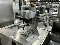 Saro eco koffiemachine