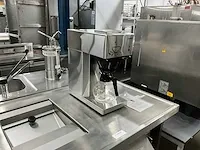 Saro eco koffiemachine - afbeelding 2 van  5