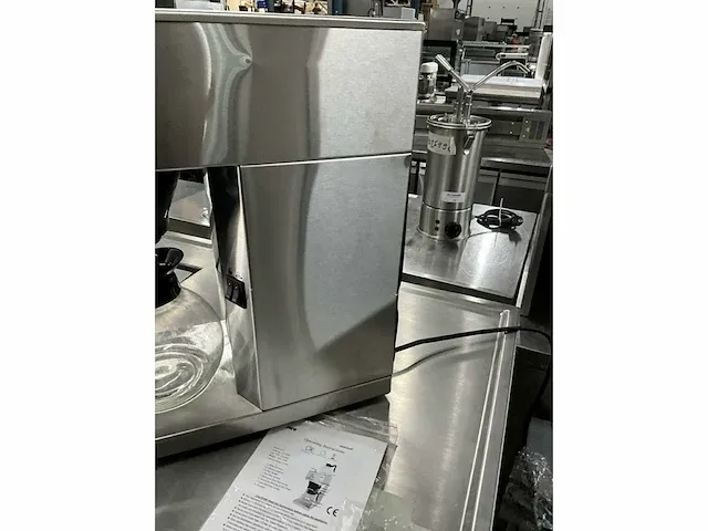 Saro eco koffiemachine - afbeelding 4 van  5
