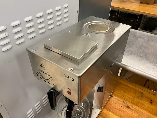 Saro eco koffiemachine - afbeelding 3 van  8