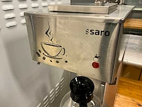 Saro eco koffiemachine - afbeelding 7 van  8