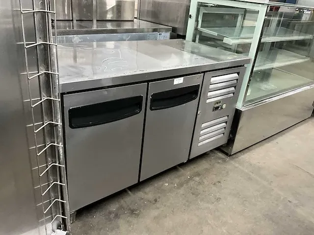 Saro ecx2100tn koelwerkbank - afbeelding 1 van  6