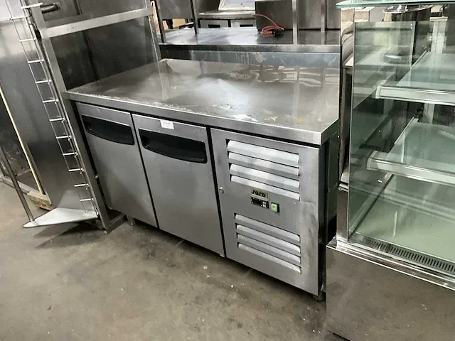 Saro ecx2100tn koelwerkbank - afbeelding 2 van  6