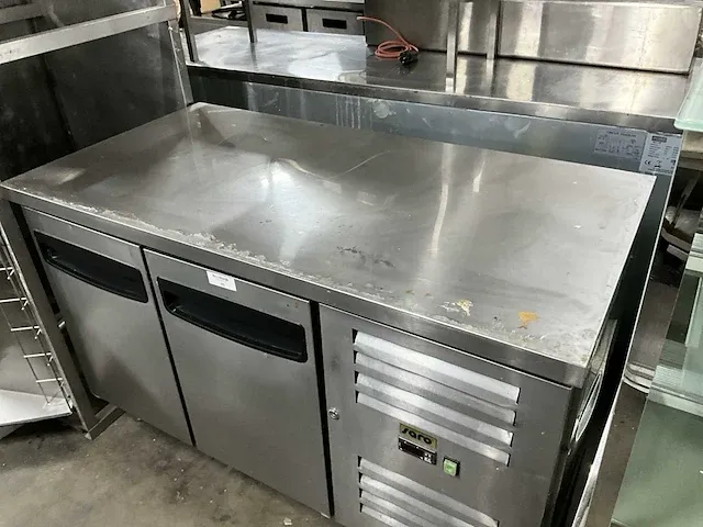 Saro ecx2100tn koelwerkbank - afbeelding 3 van  6