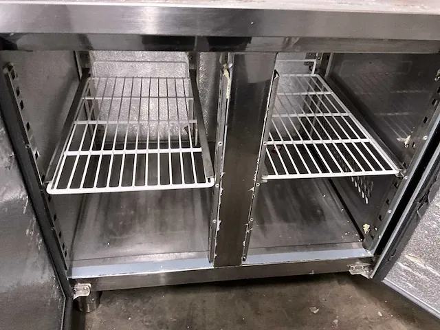 Saro ecx2100tn koelwerkbank - afbeelding 4 van  6