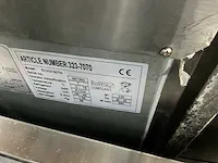 Saro ecx2100tn koelwerkbank - afbeelding 6 van  6
