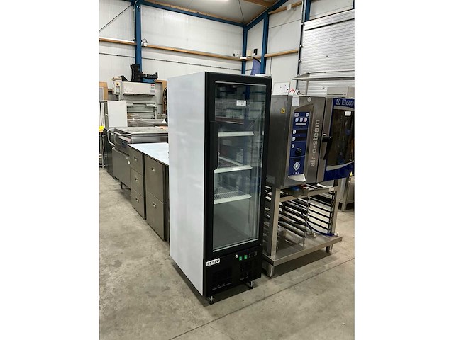 Saro ek199 glasdeur vrieskast - afbeelding 2 van  6