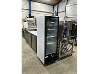 Saro ek199 glasdeur vrieskast - afbeelding 2 van  6