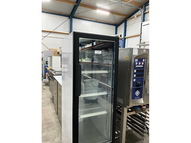 Saro ek199 glasdeur vrieskast - afbeelding 4 van  6