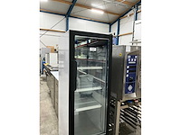 Saro ek199 glasdeur vrieskast - afbeelding 4 van  6