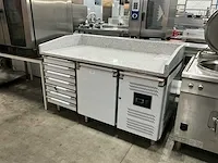 Saro epz 1610 tn pizzawerkbank