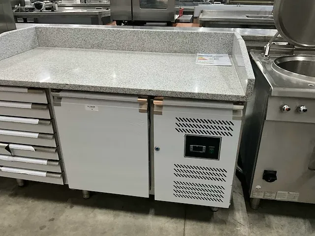 Saro epz 1610 tn pizzawerkbank - afbeelding 2 van  8