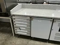 Saro epz 1610 tn pizzawerkbank - afbeelding 3 van  8