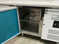 Saro epz 1610 tn pizzawerkbank - afbeelding 4 van  8