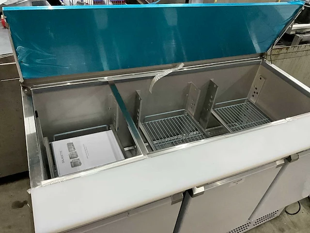 Saro es 903 saladette - afbeelding 2 van  6