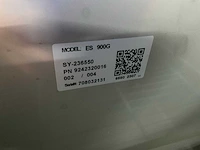 Saro es900 c saladette met glasopbouw - afbeelding 8 van  10