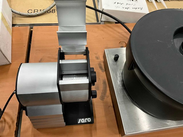 Saro evo 75 kaasrasp - afbeelding 3 van  4