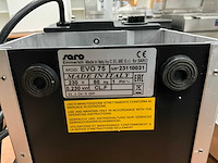 Saro evo 75 kaasrasp - afbeelding 4 van  4