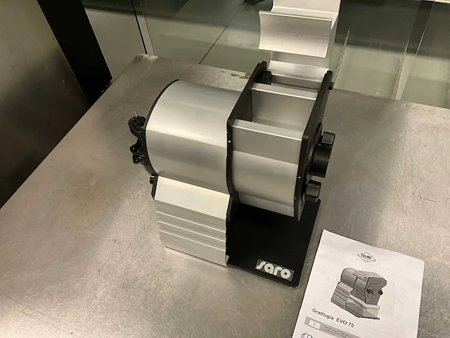 Saro evo 75 kaasrasp - afbeelding 3 van  7