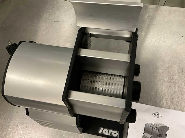 Saro evo 75 kaasrasp - afbeelding 4 van  7