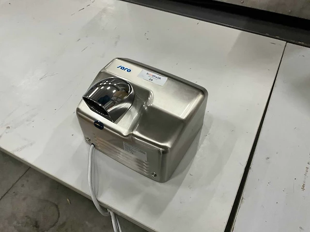 Saro fabian handdroger - afbeelding 1 van  4