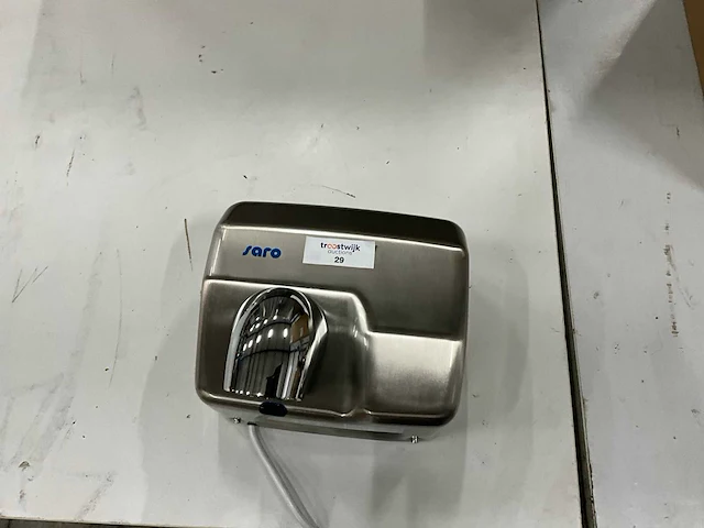 Saro fabian handdroger - afbeelding 2 van  4