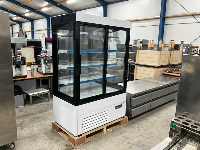 Saro g-hts1200sd wandkoeling - afbeelding 1 van  7