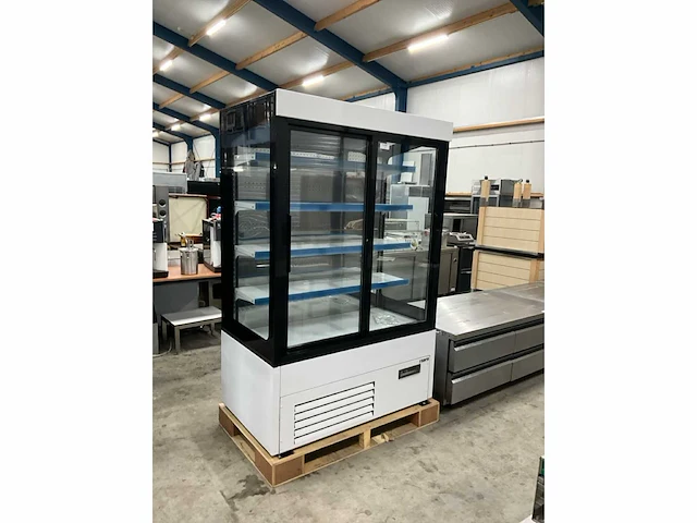 Saro g-hts1200sd wandkoeling - afbeelding 2 van  7