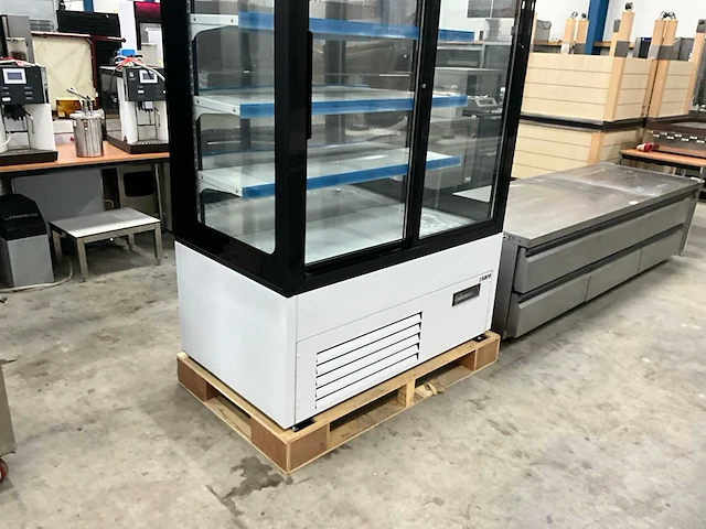 Saro g-hts1200sd wandkoeling - afbeelding 3 van  7