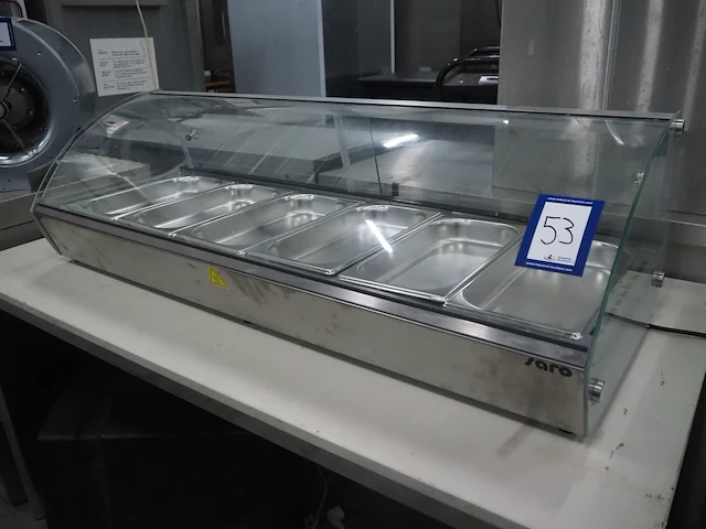 Saro gastro-products gmbh - afbeelding 1 van  5