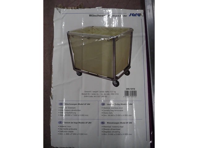 Saro gastro-products gmbh - afbeelding 6 van  6