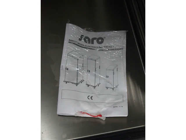 Saro gastro-products gmbh - afbeelding 2 van  10