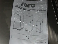 Saro gastro-products gmbh - afbeelding 2 van  10