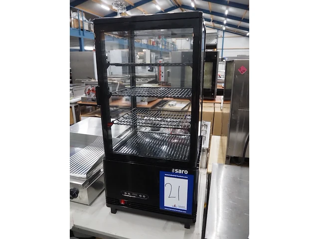 Saro gastro-products gmbh - afbeelding 1 van  8