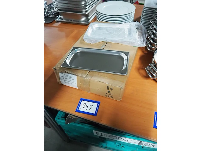 Saro gastro-products gmbh - afbeelding 1 van  3