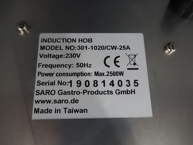 Saro gastro-products gmbh - afbeelding 7 van  9