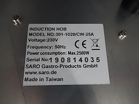 Saro gastro-products gmbh - afbeelding 7 van  9