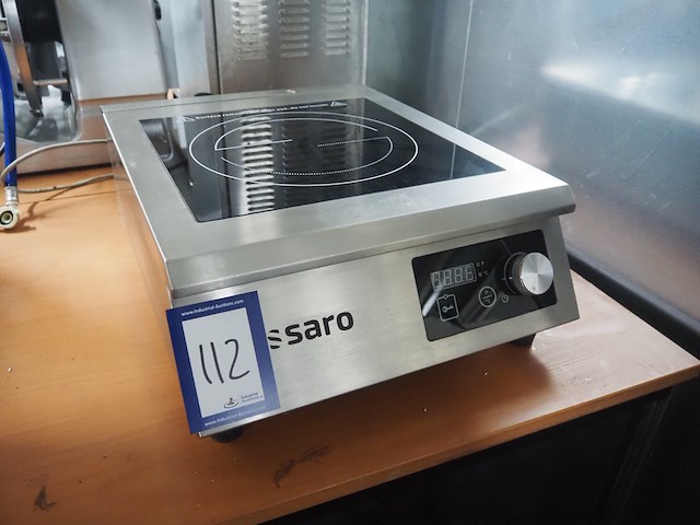 Saro gastro-products gmbh - afbeelding 1 van  7
