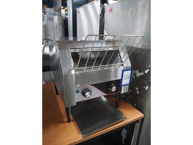 Saro gastro-products gmbh - afbeelding 1 van  9