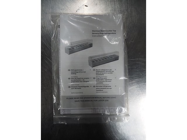 Saro gastro-products gmbh - afbeelding 8 van  8