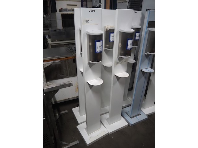 Saro gastro-products gmbh - afbeelding 1 van  4