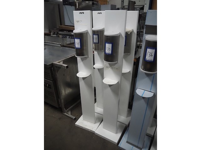 Saro gastro-products gmbh - afbeelding 2 van  4