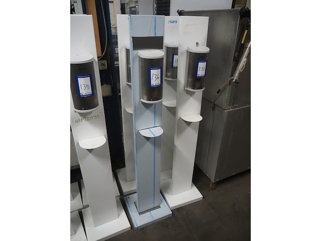 Saro gastro-products gmbh - afbeelding 1 van  4