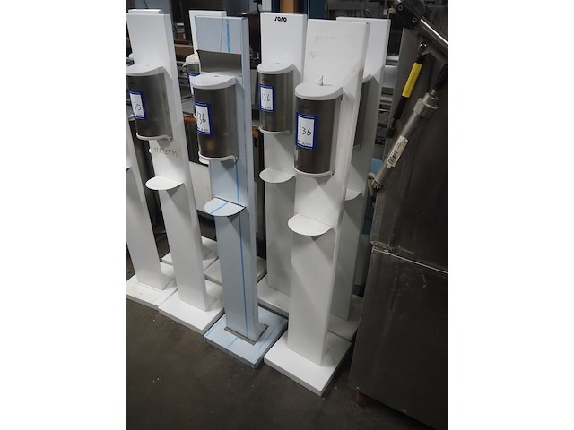 Saro gastro-products gmbh - afbeelding 2 van  4