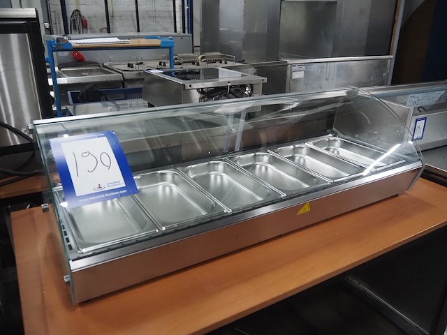 Saro gastro-products gmbh - afbeelding 1 van  7