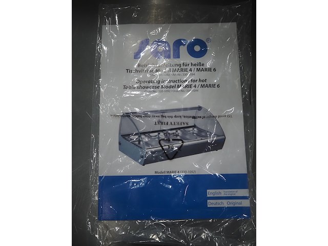 Saro gastro-products gmbh - afbeelding 7 van  7