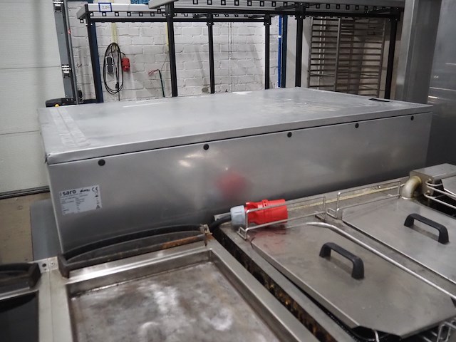 Saro gastro-products gmbh - afbeelding 3 van  7